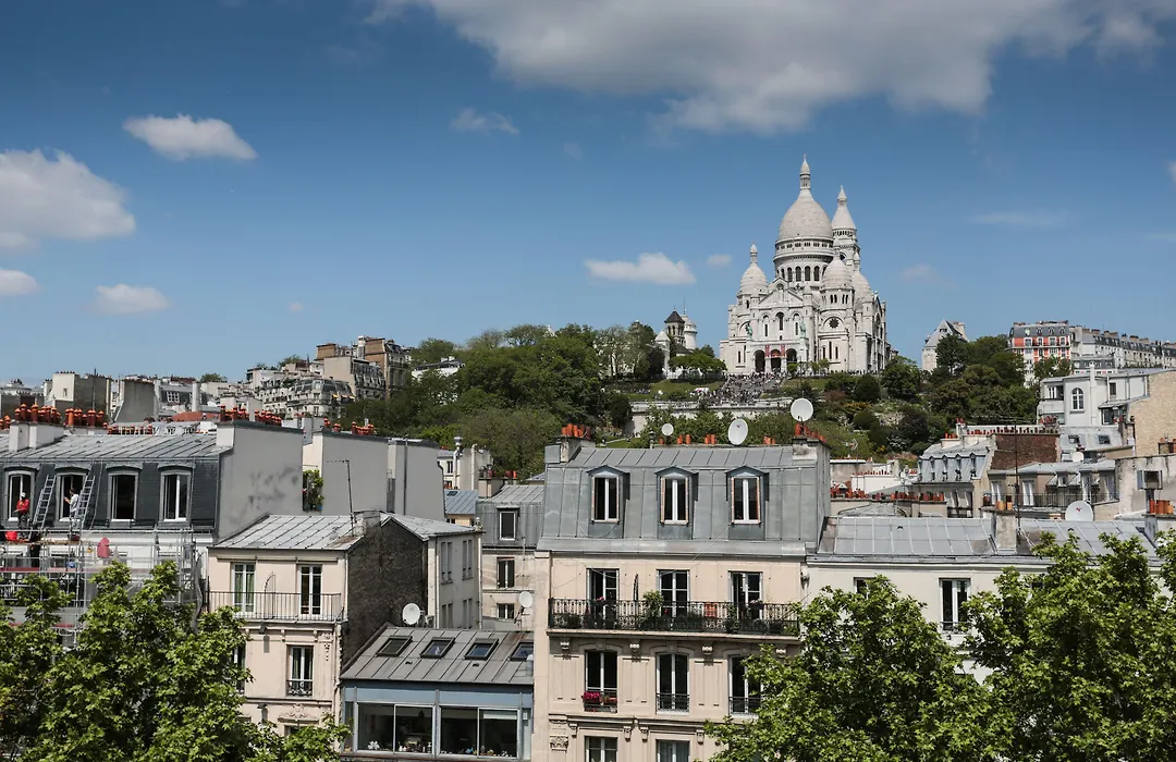 Le Regent Montmartre By Hiphophostels-1