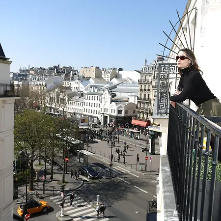 Le Regent Montmartre By Hiphophostels-2