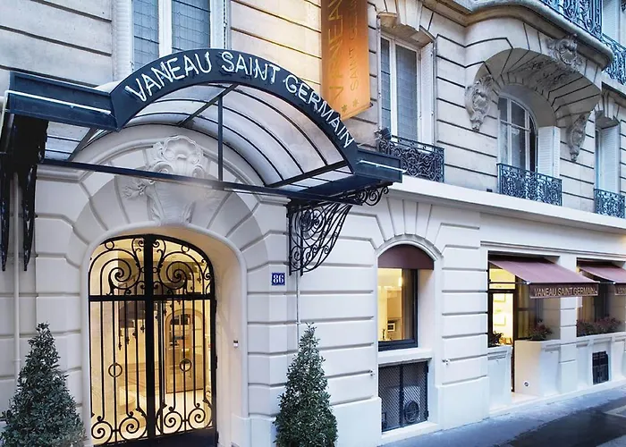 Vaneau Saint Germain
