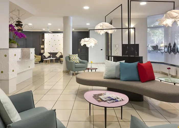 Citadines Bastille Gare De Lyon