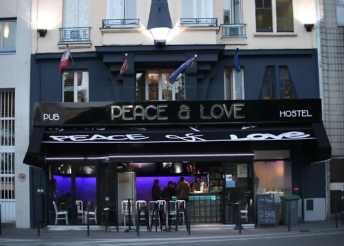 Peace & Love Hostel