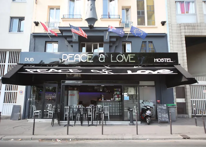 Peace & Love Hostel